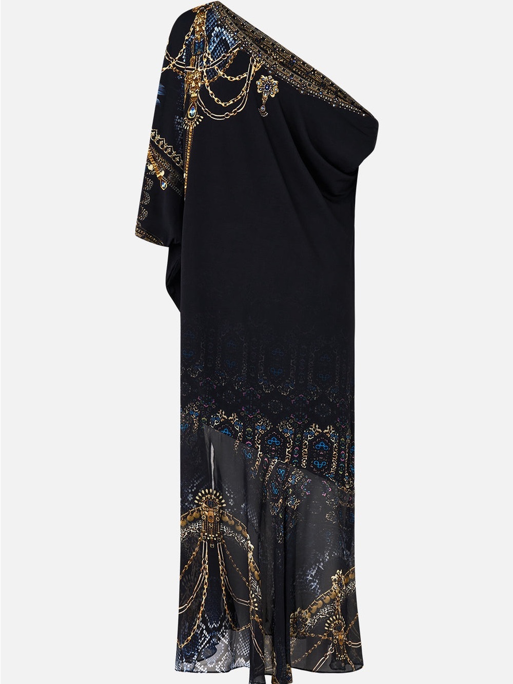 Camilla Twisted One Shoulder
Dress Song Of The Solstice - Picture 7 of 8